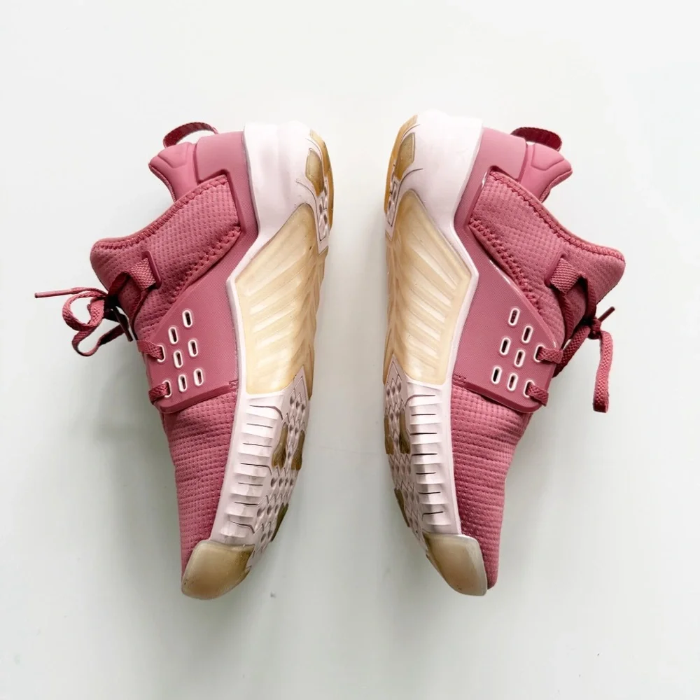 Nike Pink Athletic Shoes - Picture 4 of 9